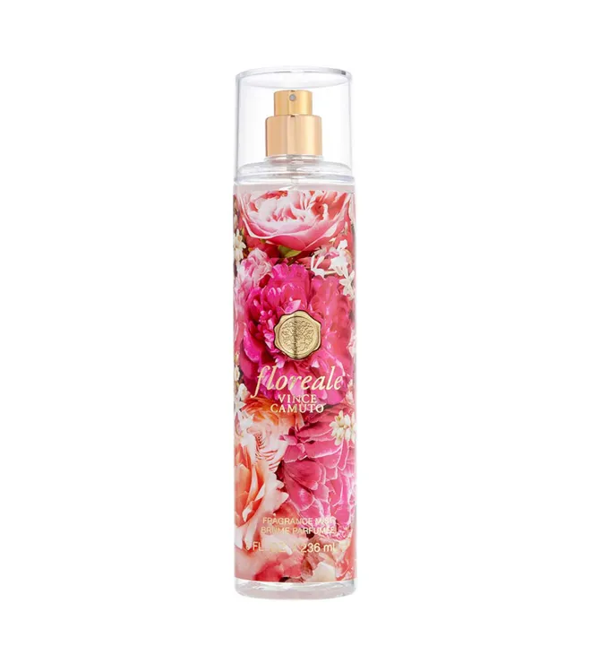 VINCE CAMUTO FLOREALE WOMENS BODY SPRAY 8.0